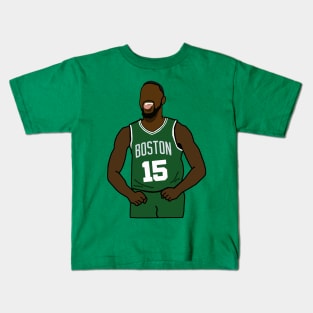 Kemba Walker - NBA Boston Celtics Kids T-Shirt